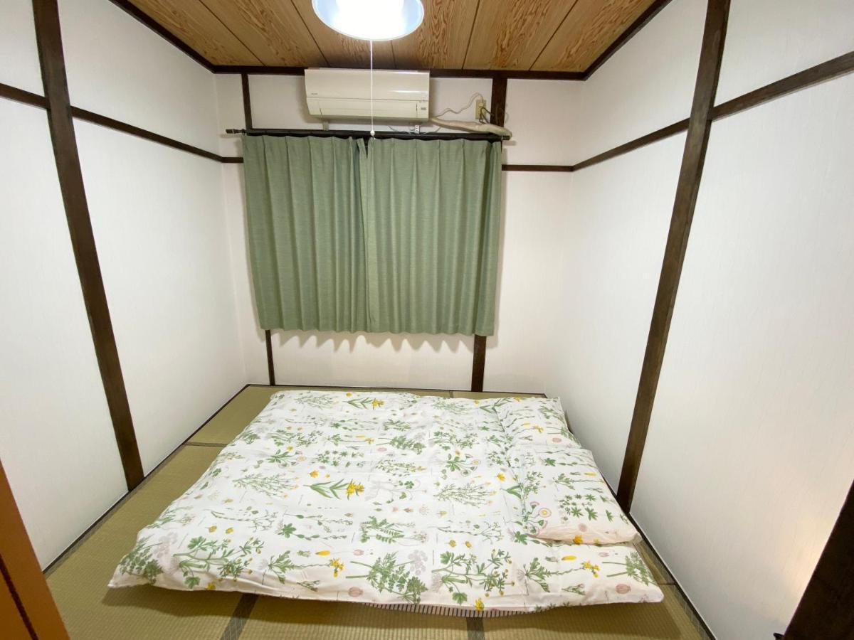 日本橋東一軒家 交通便利 通天閣まで徒歩10分 Ōsaka Exterior foto