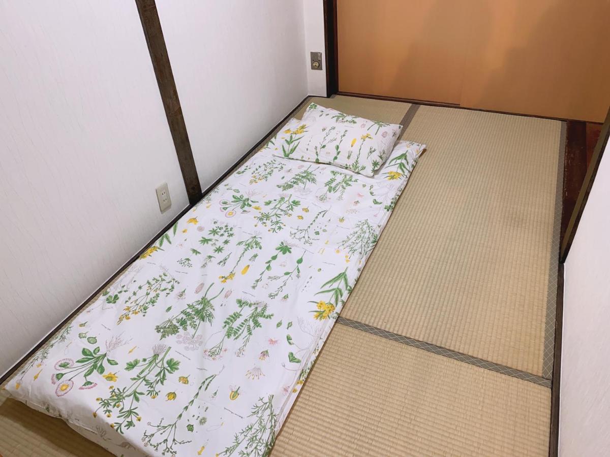 日本橋東一軒家 交通便利 通天閣まで徒歩10分 Ōsaka Exterior foto